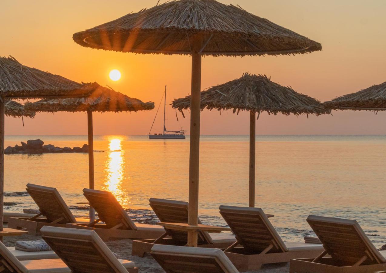 Cabana Blu Hotel & Suites Kardamena (Kos) Exterior foto