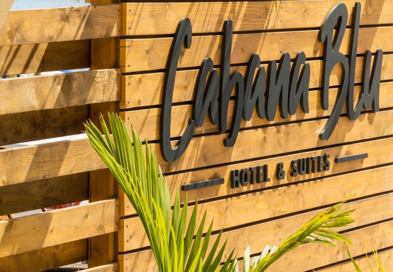Cabana Blu Hotel & Suites Kardamena (Kos) Exterior foto