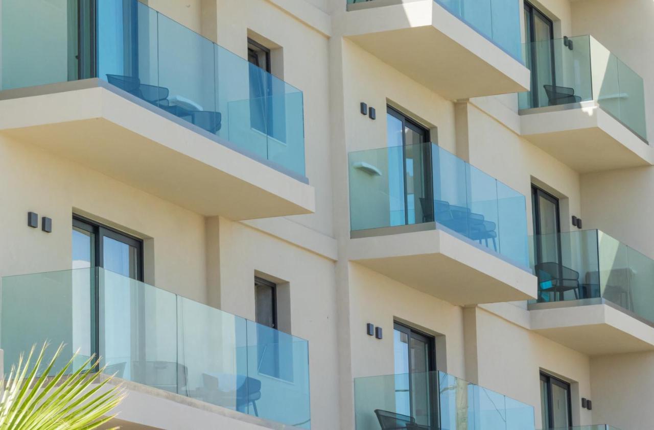 Cabana Blu Hotel & Suites Kardamena (Kos) Exterior foto