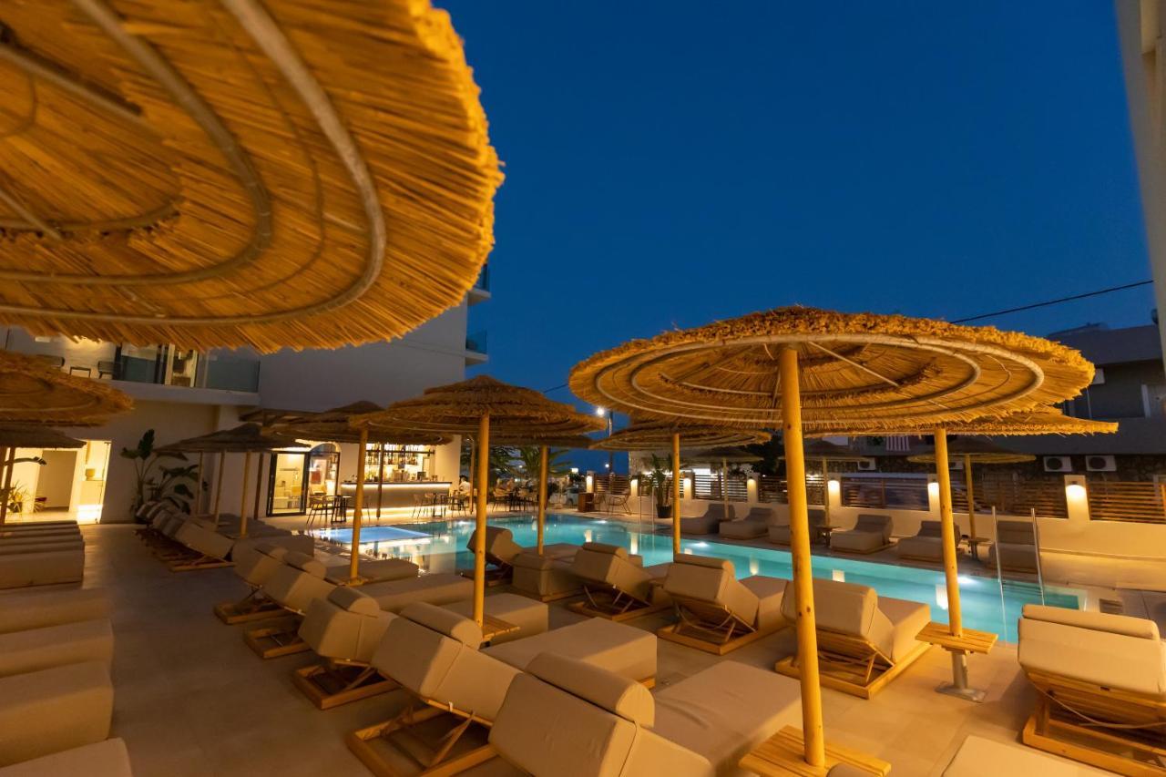 Cabana Blu Hotel & Suites Kardamena (Kos) Exterior foto