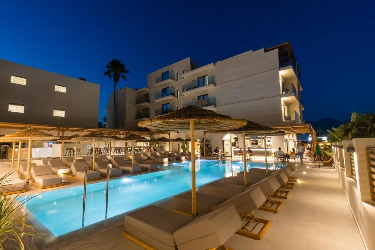 Cabana Blu Hotel & Suites Kardamena (Kos) Exterior foto