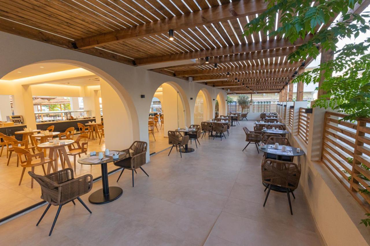 Cabana Blu Hotel & Suites Kardamena (Kos) Exterior foto